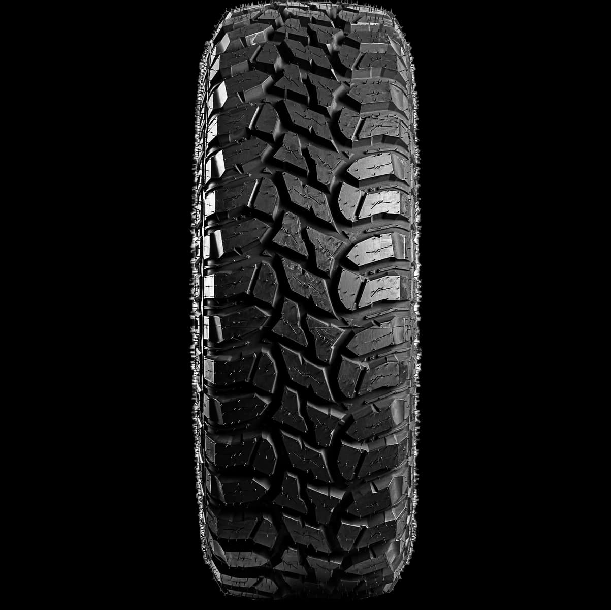 TBB TS-67 17" front tire