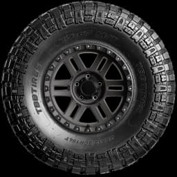 TBB TS-67 17" side tire