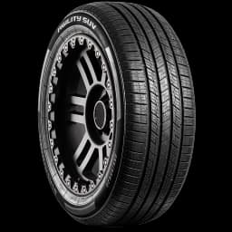 Blackhawk Agility SUV 20" angled tire