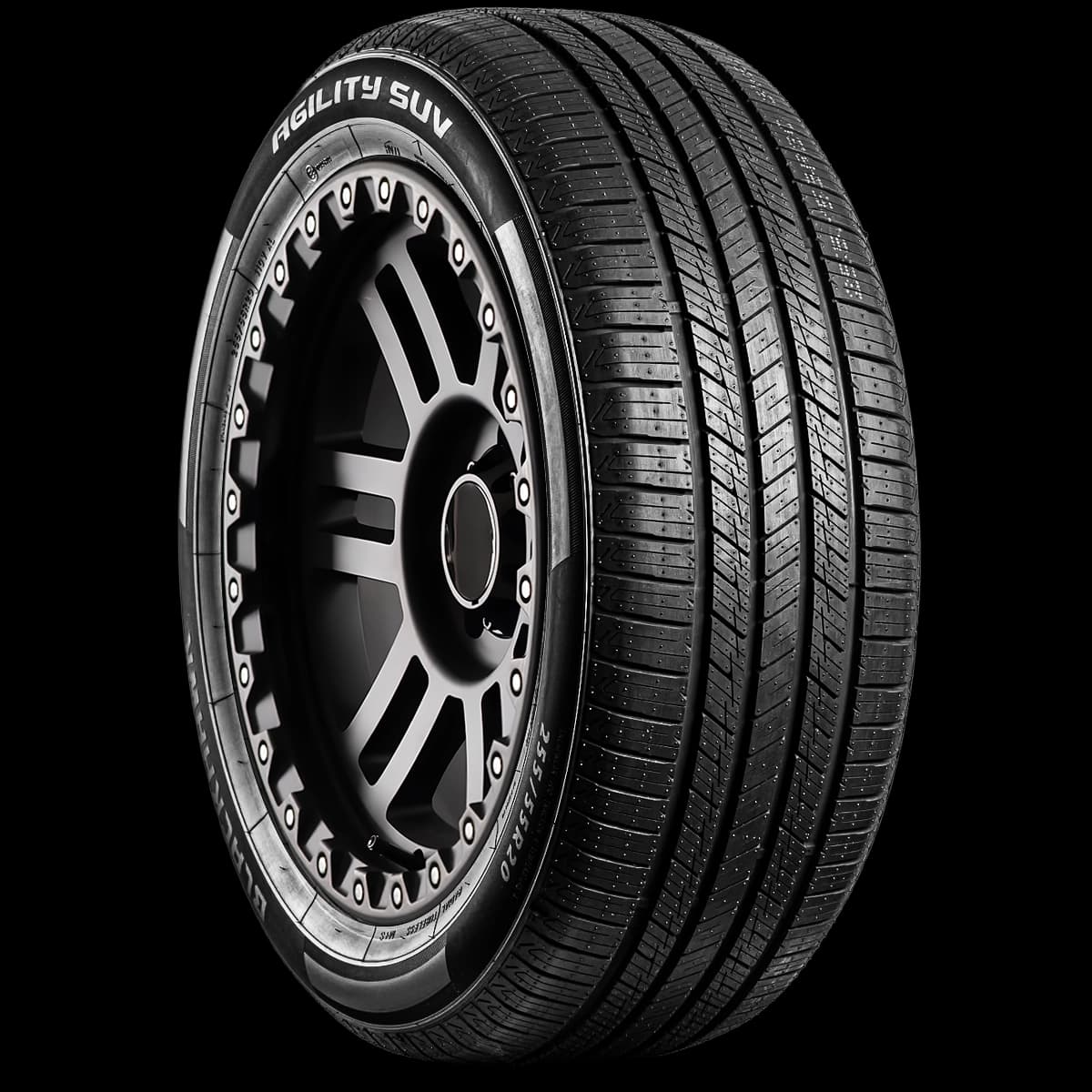 Blackhawk Agility SUV 20" angled tire