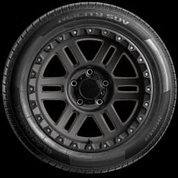 Blackhawk Agility SUV 20" side tire