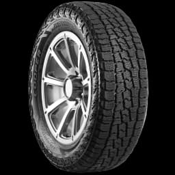 Cooper Discoverer Road Trail AT 17" angled tire