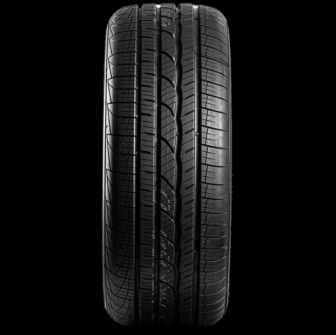 Cooper Cobra Instinct 17" front tire