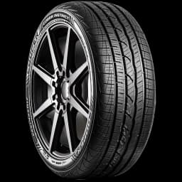 Cooper Cobra Instinct 17" angled tire