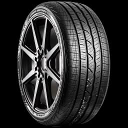 Cooper Cobra Instinct 20" angled tire