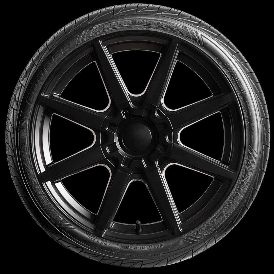 Cooper Cobra Instinct 20" side tire