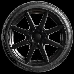 Cooper Cobra Instinct 20" side tire