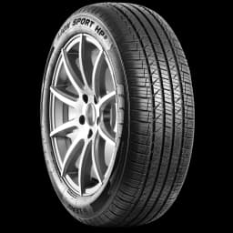 Leao Lion Sport HP 17" angled tire