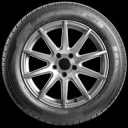 Leao Lion Sport HP 17" side tire