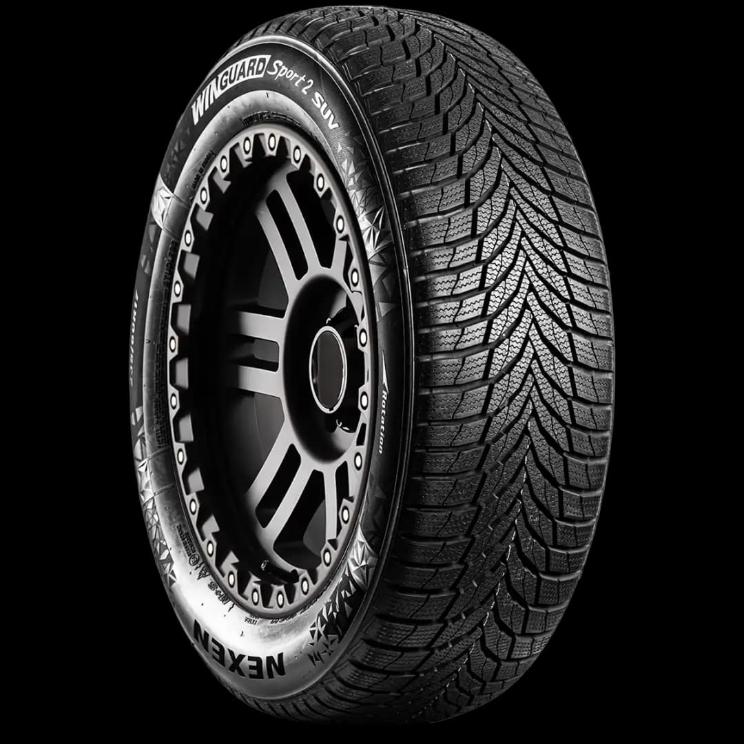 Nexen Winguard Sport SUV 17" angled tire