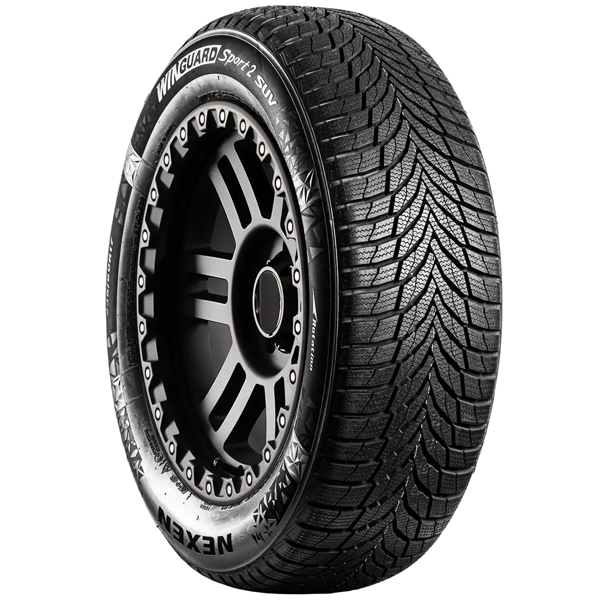 Nexen Winguard Sport SUV 17" angled tire