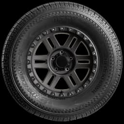 Blackhawk HT01 17" side tire