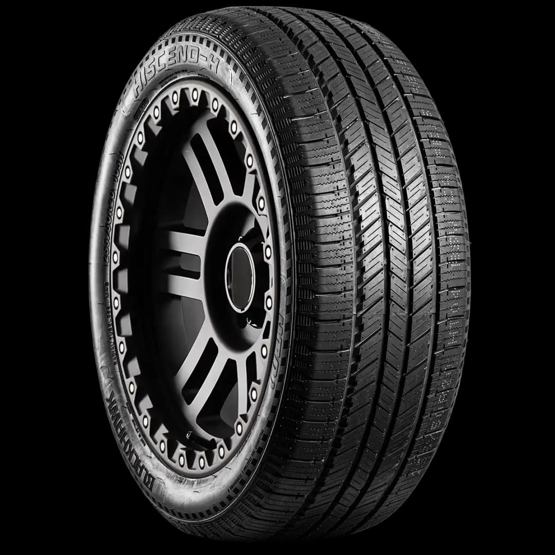 Blackhawk HT01 20" angled tire