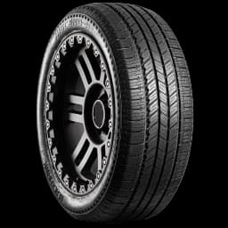 Blackhawk HT01 20" angled tire