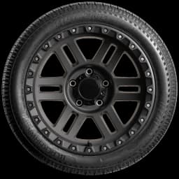 Blackhawk HT01 20" side tire