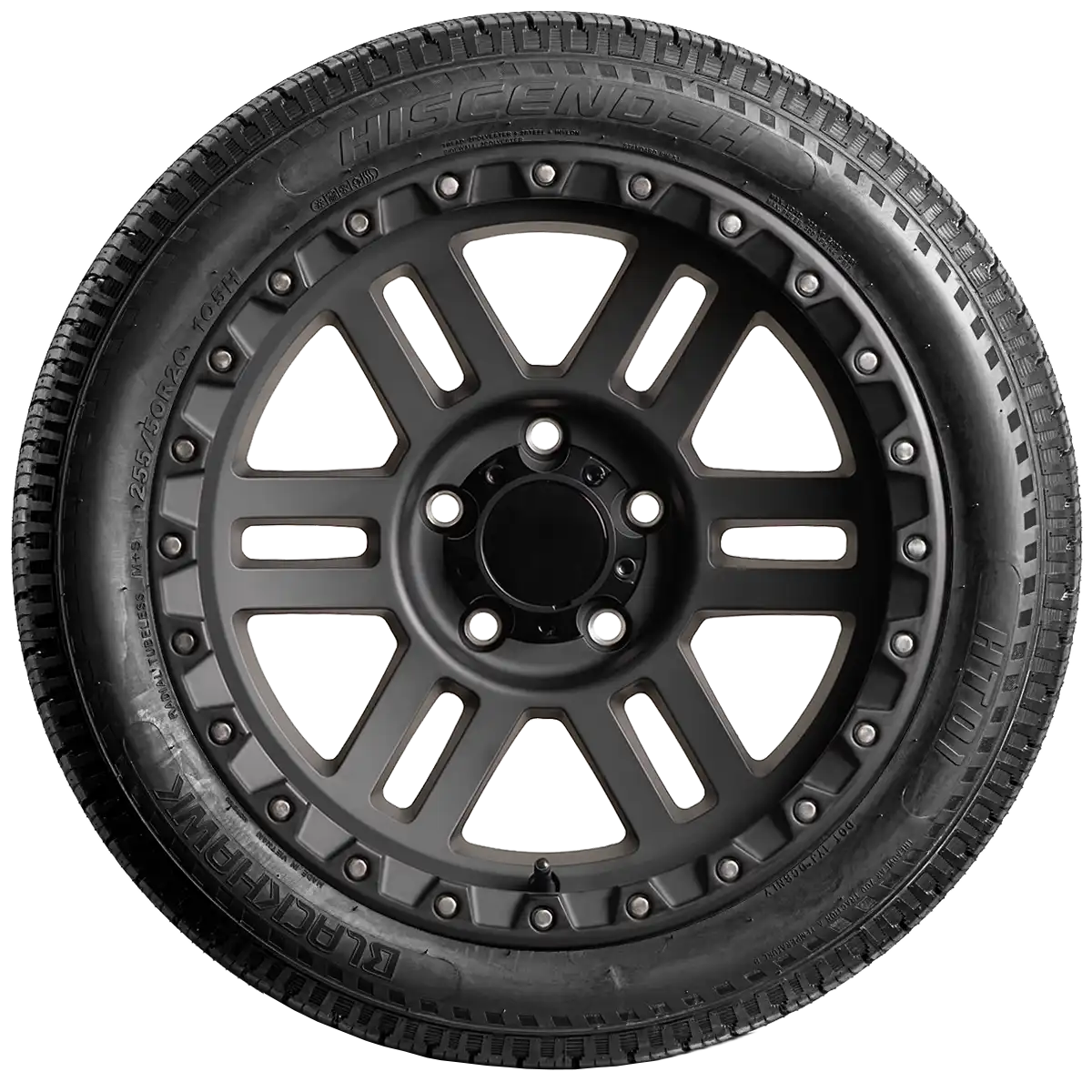 Blackhawk HT01 20" side tire