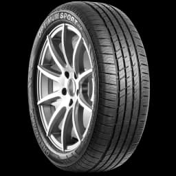 GreenMax Optimum Sport HP 20" angled tire