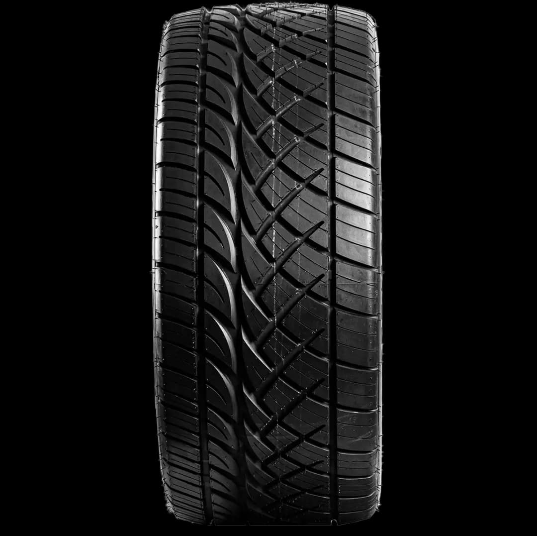 Nika Turbo S1 17" front tire