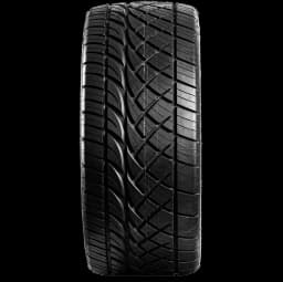 Nika Turbo S1 17" front tire