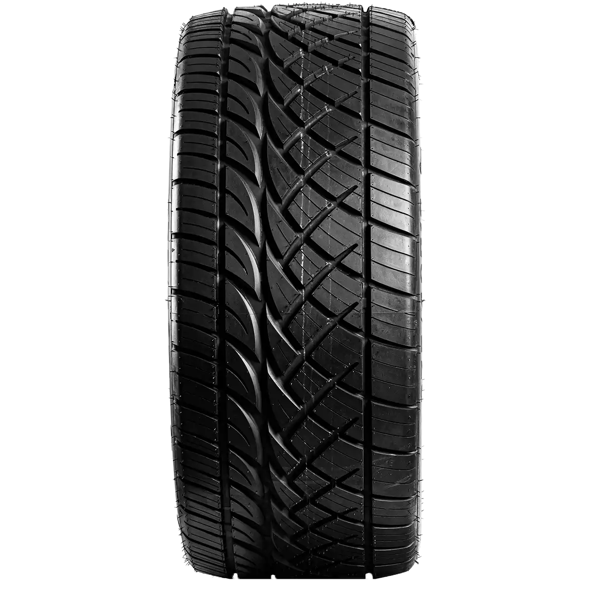 Nika Turbo S1 17" front tire