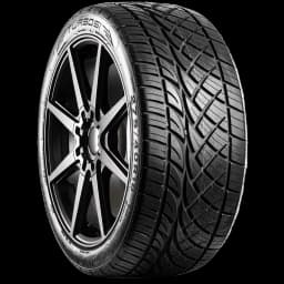 Nika Turbo S1 17" angled tire