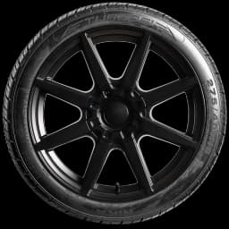 Nika Turbo S1 17" side tire