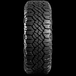 Goodyear Wrangler Duratrac RT 17" front tire