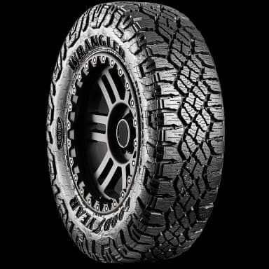 Goodyear Wrangler Duratrac RT tire