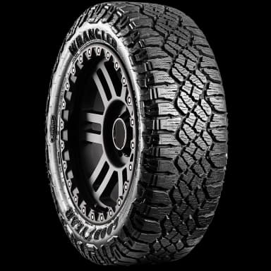 Goodyear Wrangler Duratrac RT tire