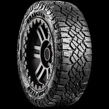 Goodyear Wrangler Duratrac RT tire