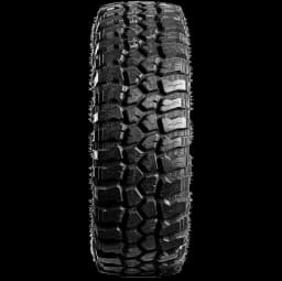 Goodyear Wrangler Boulder MT 17" front tire