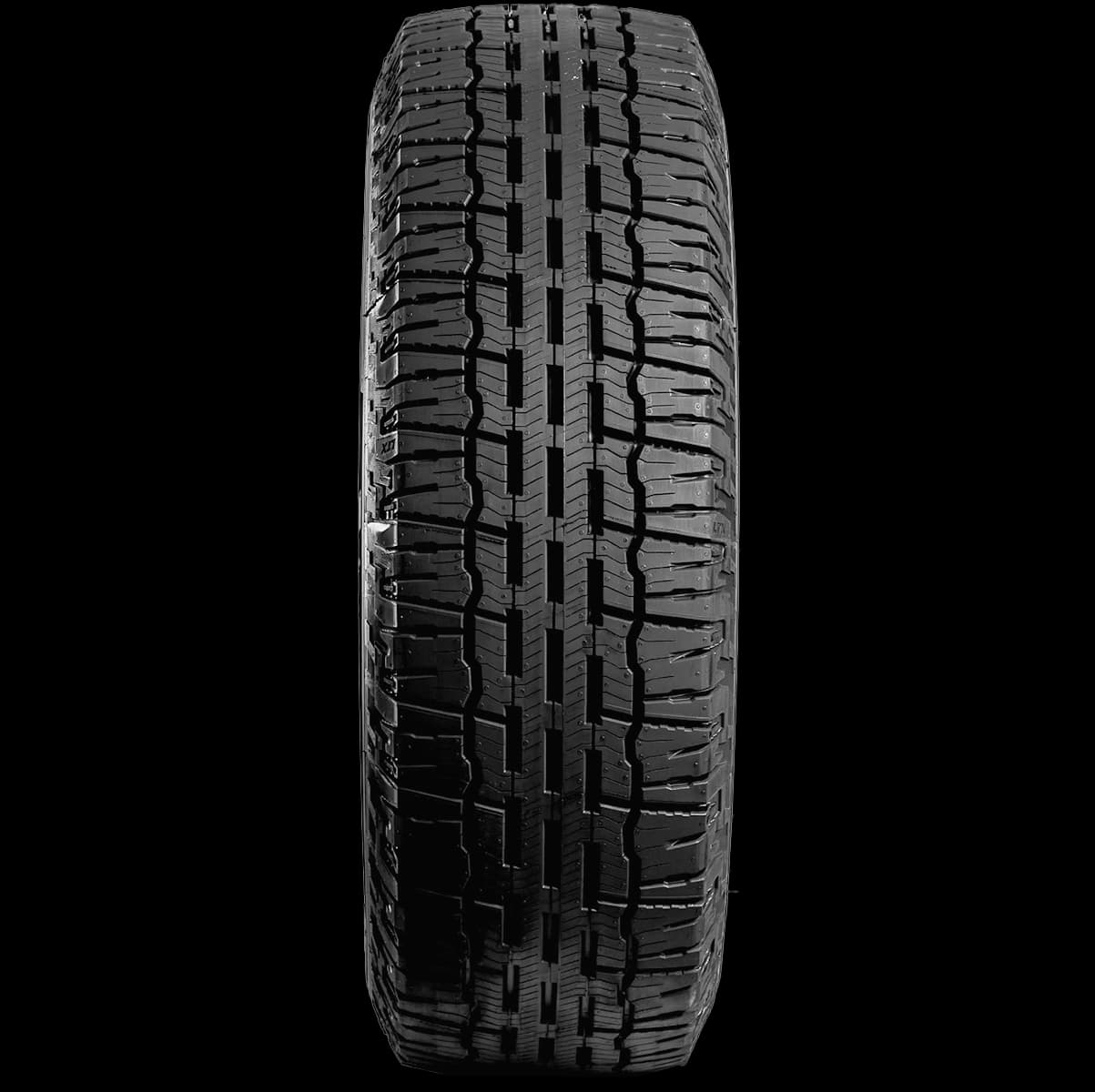Michelin Defender LTX Platinum 20" front tire