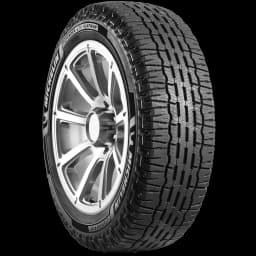 Michelin Defender LTX Platinum 20" angled tire