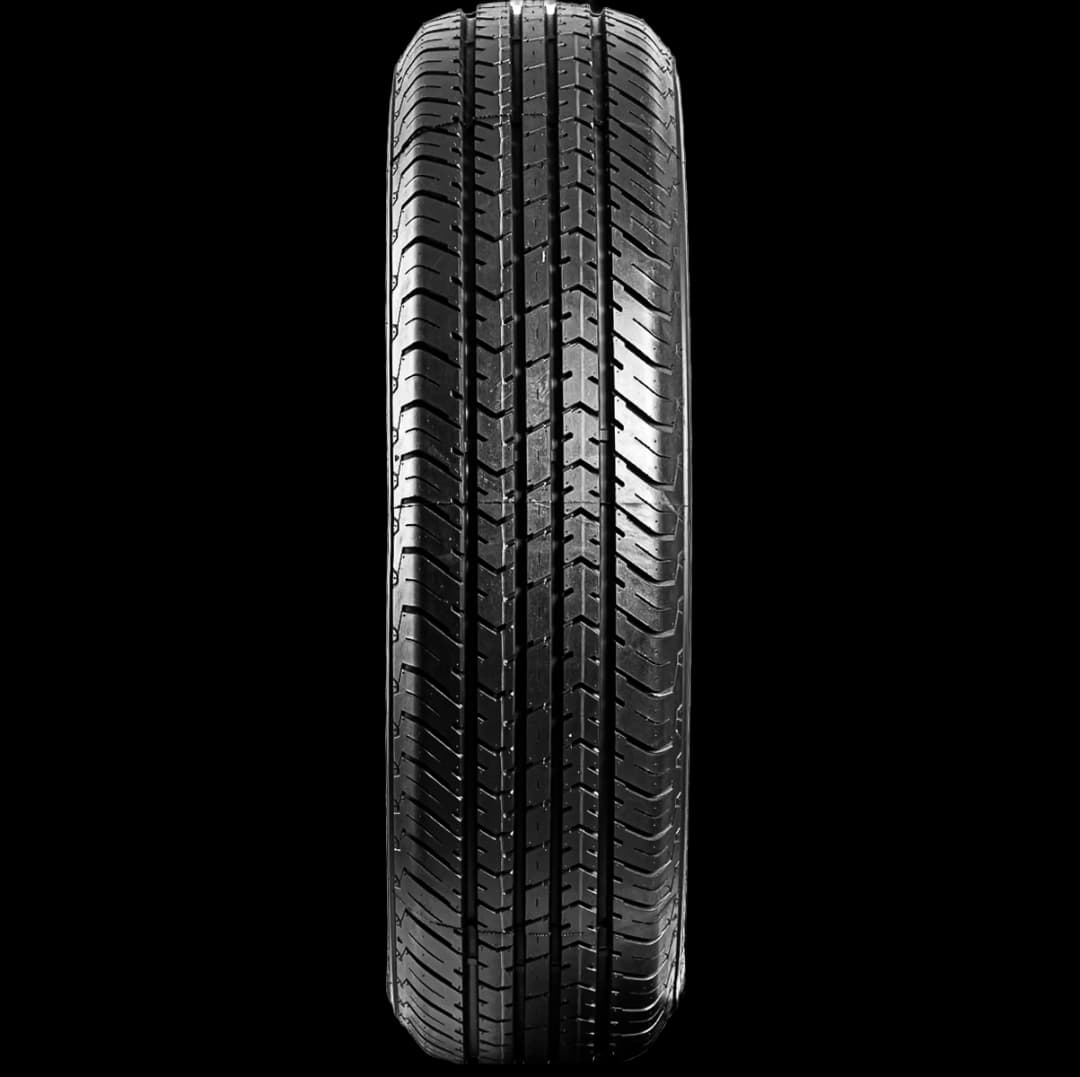 Taskmaster Premium Trailer 15" front tire