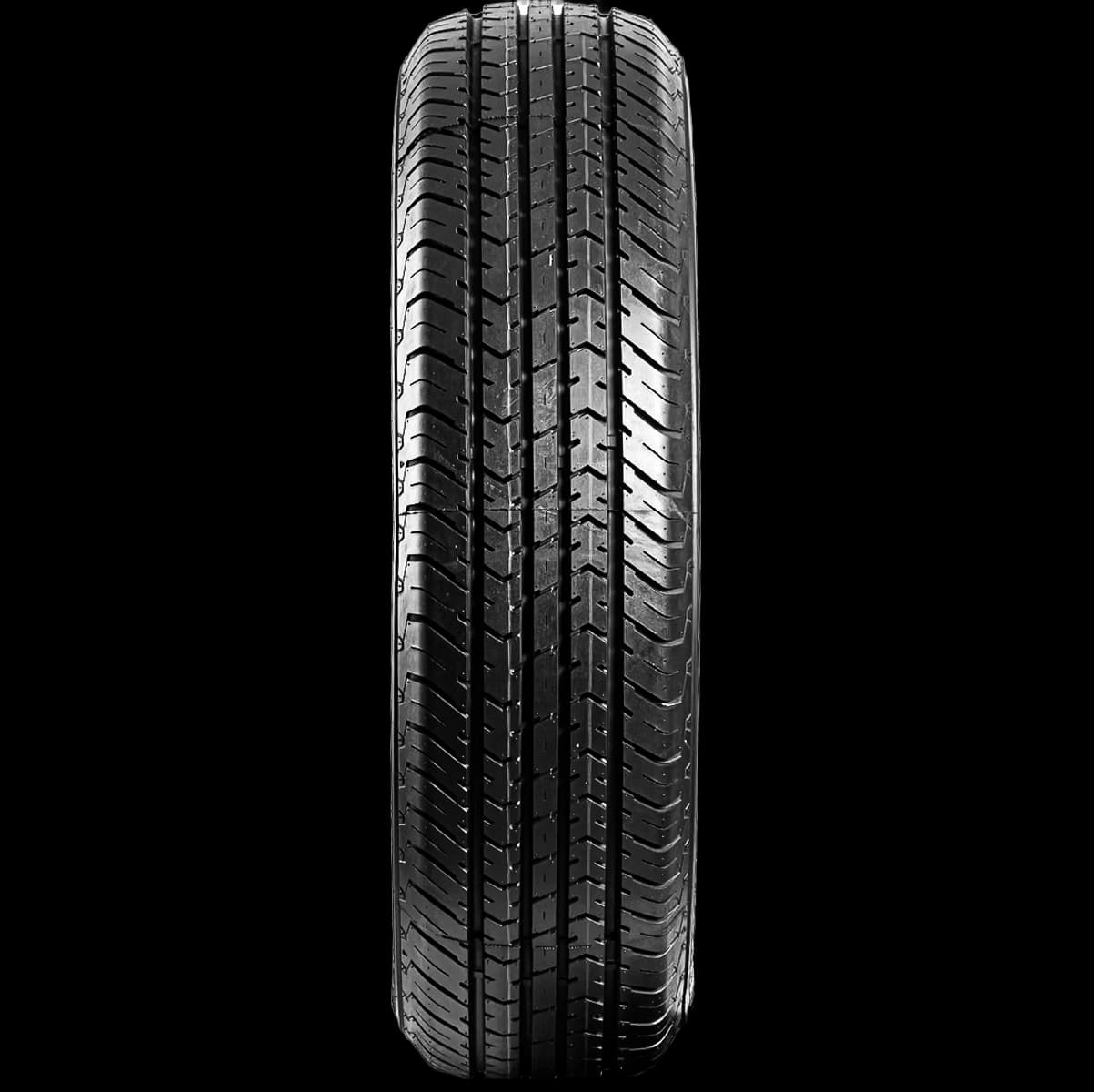 Taskmaster Premium Trailer 15" front tire