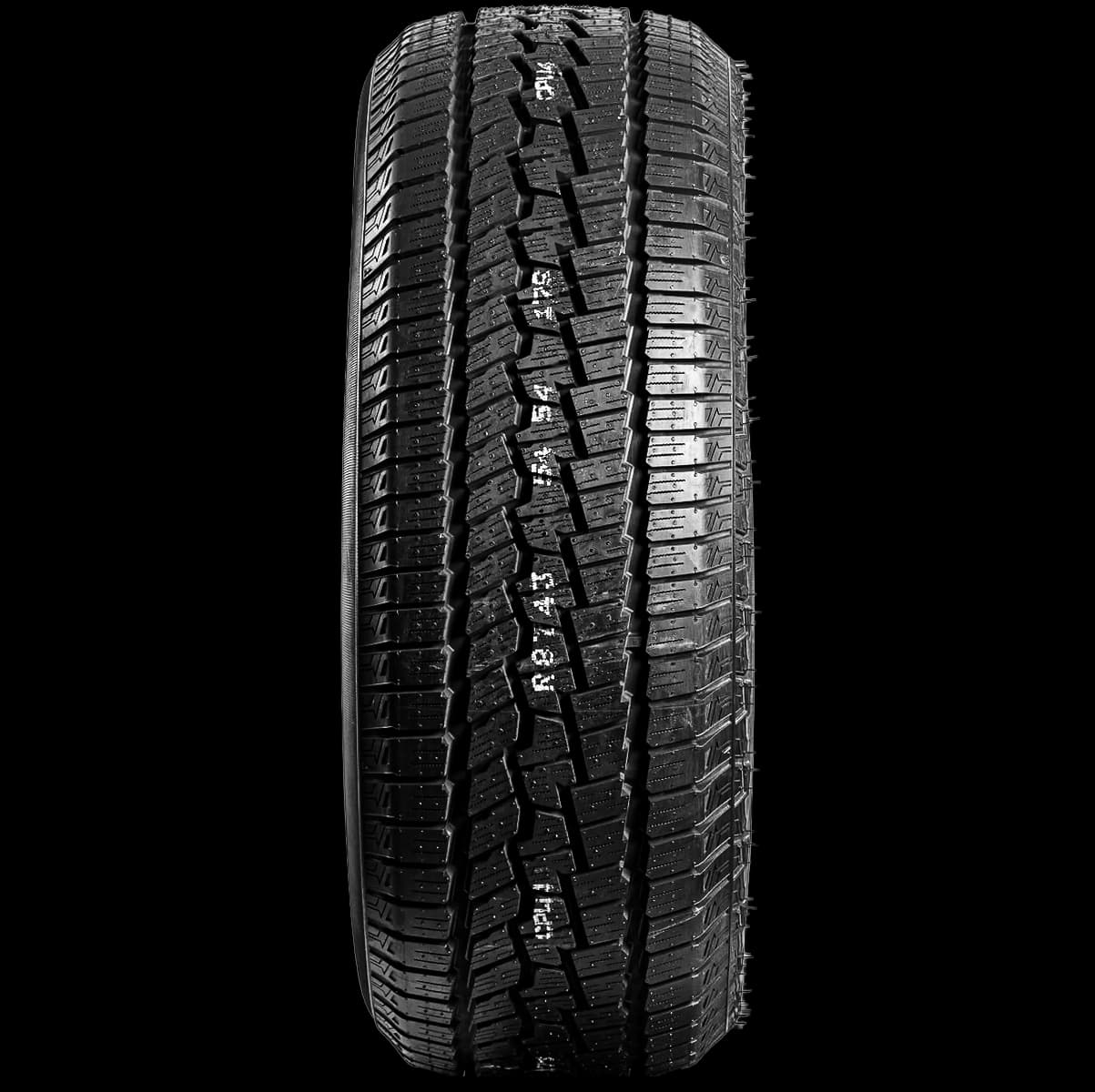 Yokohama Geolander CV 4S 17" front tire