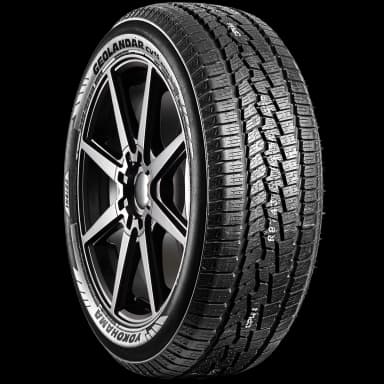 Yokohama Geolander CV 4S tire
