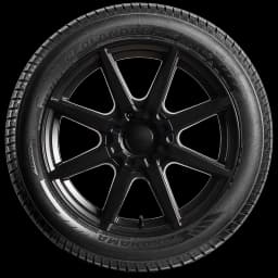 Yokohama Geolander CV 4S 17" side tire