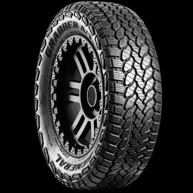 General Grabber A/T Sport tire