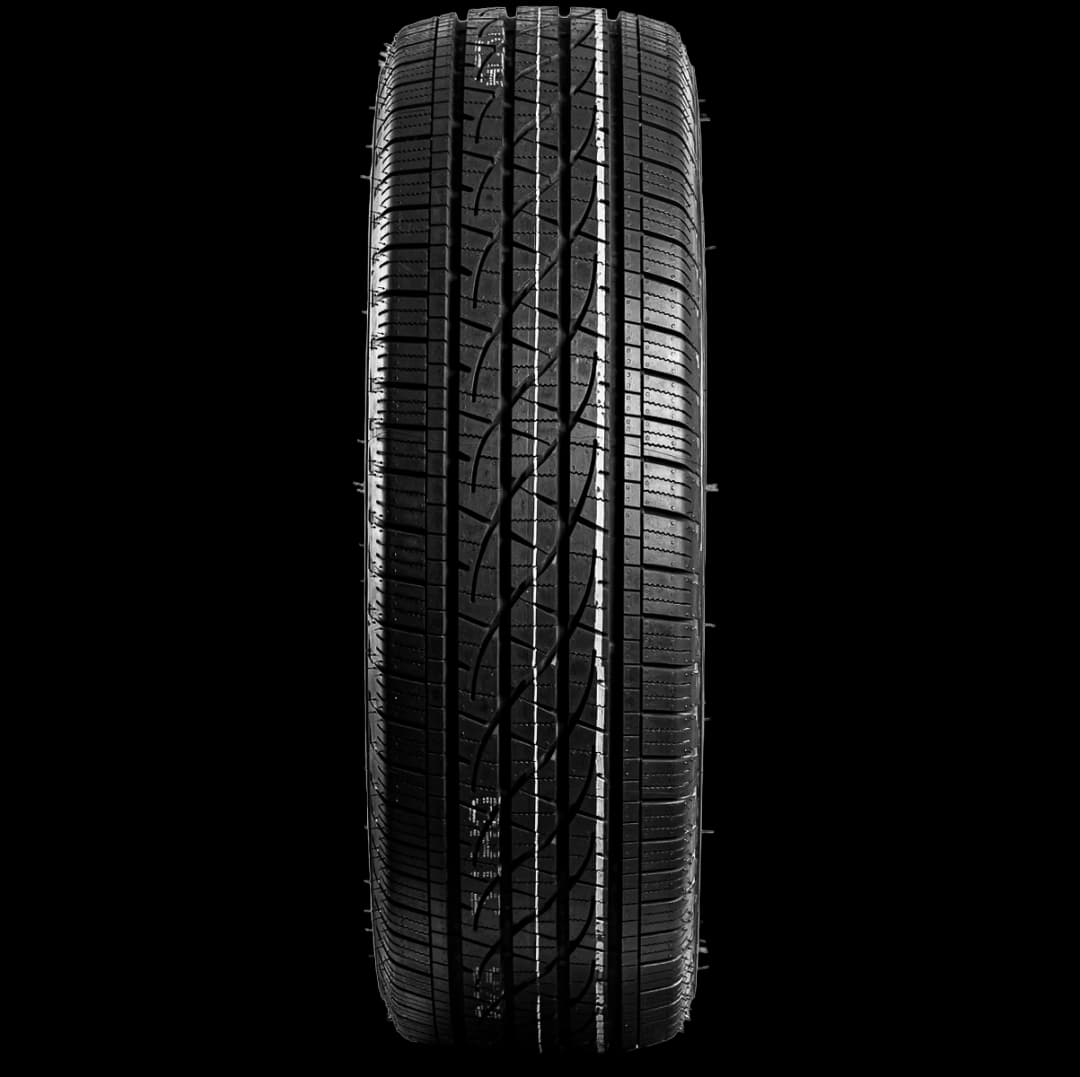 Firestone HLT 17" front tire