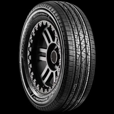 Firestone HLT tire