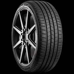 Hankook Kinergy XP 20" angled tire