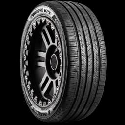Hankook Dynapro HPX 20" angled tire