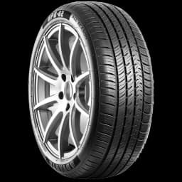 Advanta HPZ-02 17" angled tire