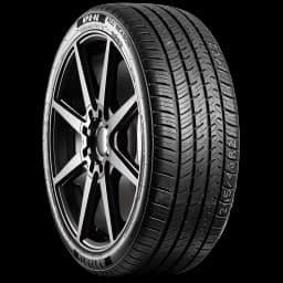 Advanta HPZ-02 20" angled tire