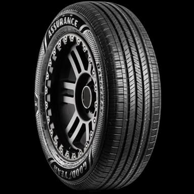 Goodyear Assurance Rangemax tire