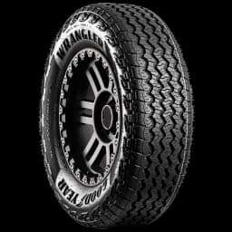 Goodyear Wrangler Territory ATS OW 17" angled tire