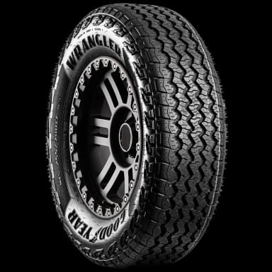 Goodyear Wrangler Territory ATS OW tire