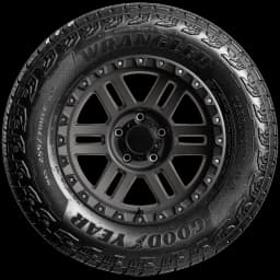 Goodyear Wrangler Territory ATS OW 17" side tire