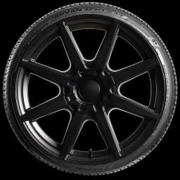 Yokohama Advan Sport EV AS 20" side tire